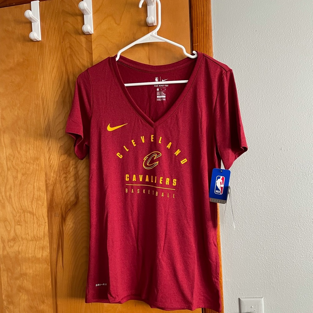 Cleveland Cavaliers Nike Dri-Fit